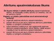 Prezentācija 'Ūdens apgāde: notekūdeņu, atkritumu apsaimniekošana un sanācija', 16.