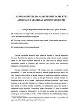 Referāts 'Satversmē nostiprinātās tiesības uz veselības aprūpes minimumu', 6.