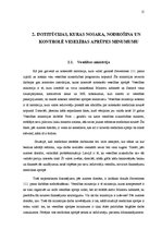 Referāts 'Satversmē nostiprinātās tiesības uz veselības aprūpes minimumu', 15.