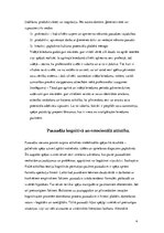 Referāts 'Attīstības psiholoģijas teorijas', 4.