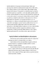 Referāts 'Attīstības psiholoģijas teorijas', 5.