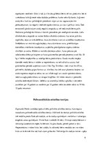 Referāts 'Attīstības psiholoģijas teorijas', 8.