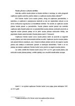 Prakses atskaite 'SIA "Deloitte Audits Latvia"', 24.