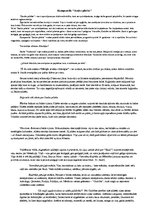 Konspekts 'Kampanella "Saules pilsēta"', 1.