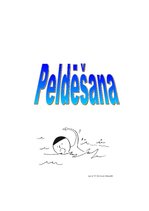 Referāts 'Peldēšana', 1.
