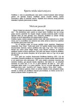 Referāts 'Peldēšana', 3.