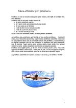 Referāts 'Peldēšana', 7.