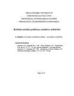 Konspekts 'Sestais seminārs. Deviantās uzvedības problēmas: noziedzība, vardarbība', 4.