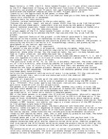 Eseja 'The Humane Genome Project', 1.