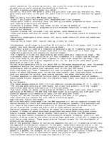 Eseja 'The Humane Genome Project', 3.