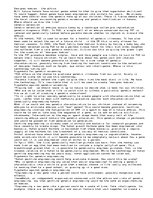 Eseja 'The Humane Genome Project', 4.