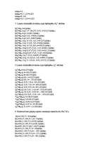 Konspekts 'Mājas darbs būvmehānikā. Trīslocīklu loka (rāmja) aplēse', 5.