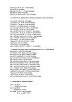 Konspekts 'Mājas darbs būvmehānikā. Trīslocīklu loka (rāmja) aplēse', 6.