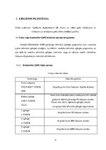 Konspekts 'Gaisa kuģa tehniskās apkopes plānošanas, lidojuma plāna aprēķins', 8.