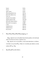 Konspekts 'Gaisa kuģa tehniskās apkopes plānošanas, lidojuma plāna aprēķins', 28.