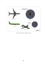 Konspekts 'Gaisa kuģa tehniskās apkopes plānošanas, lidojuma plāna aprēķins', 40.