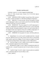 Konspekts 'Gaisa kuģa tehniskās apkopes plānošanas, lidojuma plāna aprēķins', 43.