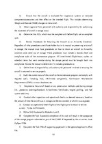 Konspekts 'Gaisa kuģa tehniskās apkopes plānošanas, lidojuma plāna aprēķins', 53.