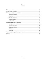 Prakses atskaite 'Kvalifikācijas prakses atskaite pirmsskolā', 2.