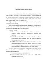 Prakses atskaite 'Kvalifikācijas prakses atskaite pirmsskolā', 4.