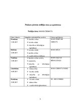 Prakses atskaite 'Kvalifikācijas prakses atskaite pirmsskolā', 6.