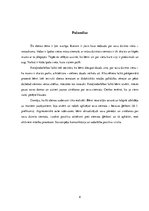 Prakses atskaite 'Kvalifikācijas prakses atskaite pirmsskolā', 8.