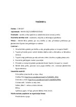 Prakses atskaite 'Kvalifikācijas prakses atskaite pirmsskolā', 11.