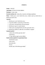 Prakses atskaite 'Kvalifikācijas prakses atskaite pirmsskolā', 22.