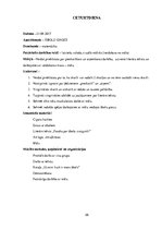 Prakses atskaite 'Kvalifikācijas prakses atskaite pirmsskolā', 26.