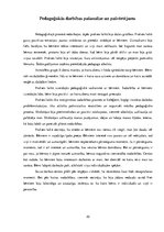 Prakses atskaite 'Kvalifikācijas prakses atskaite pirmsskolā', 30.