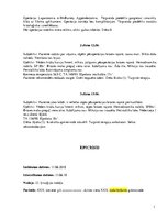 Paraugs 'Pacienta slimības vēsture', 11.