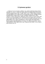 Referāts 'Mārketinga plāns', 4.