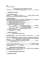 Paraugs 'Fiziskas personas mantas pārdošanas plāns', 1.