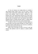 Referāts 'AS "Cēsu alus" virzība tirgū', 2.