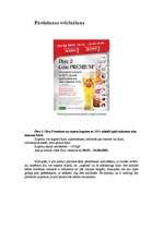 Referāts 'AS "Cēsu alus" virzība tirgū', 3.