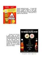 Referāts 'AS "Cēsu alus" virzība tirgū', 4.