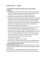 Konspekts 'Personālavadības eksāmena jautājumi un atbildes', 1.