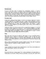 Konspekts 'Kurzemes un Vidzemes sēta Brīvdabas muzejā', 1.