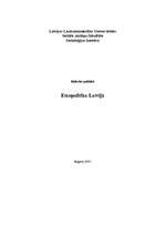 Referāts 'Etnopolitika Latvijā', 1.