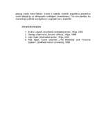 Eseja 'Monetārās politikas orientācija uz cenu stabilitāti', 3.