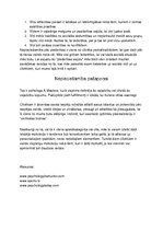 Konspekts 'Motivācijas teorija - iekšējā motivācija', 3.