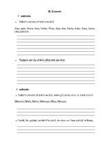 Konspekts 'Latviešu valoda "Alfabēts"', 9.