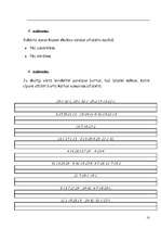 Konspekts 'Latviešu valoda "Alfabēts"', 10.