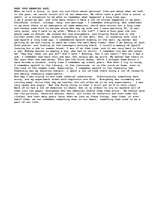 Eseja 'The importance of preserving your memories.', 1.