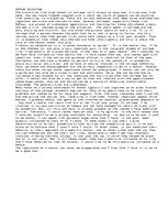 Eseja 'College Mentorship', 1.