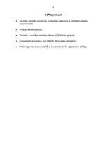 Referāts 'Projekts “Iepazīsti sevi – kļūsti stipra”', 5.