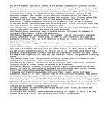 Eseja 'A View of the Graduated Licensing System in Canada', 1.