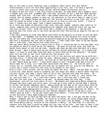 Eseja 'Father Daughter Dance', 1.