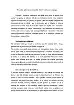 Eseja 'Produkta "Saliekamais atpūtas stūris" reklāmas kampaņa', 1.