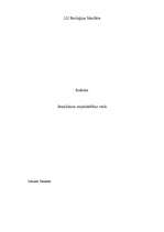 Referāts 'Starplokusu mijiedarbības veidi', 1.